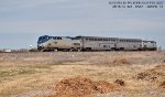 Amtrak Train No. 821